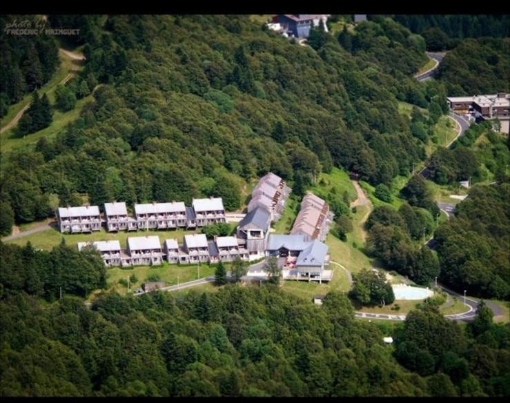 Village Montanha Lioran Saint-Jacques-des-Blats Extérieur photo